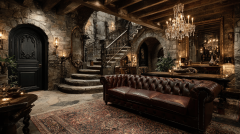 <b>还原度略低于专业高端设想机构</b>